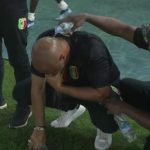 CAN 2023: Эрик Шелле чуть не перенес сердечный приступ