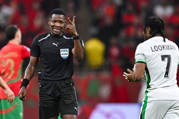 Coupe CAF : Daniel Laryea désigné pour le choc Kaizer Chiefs – Al Masry