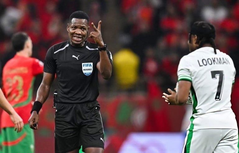 Coupe CAF : Daniel Laryea désigné pour le choc Kaizer Chiefs – Al Masry