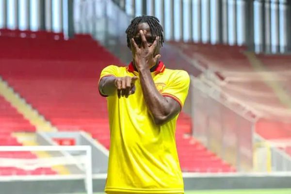 Mercato : Le Béninois Junior Olaitan vers un géant d&rsquo;Istanbul