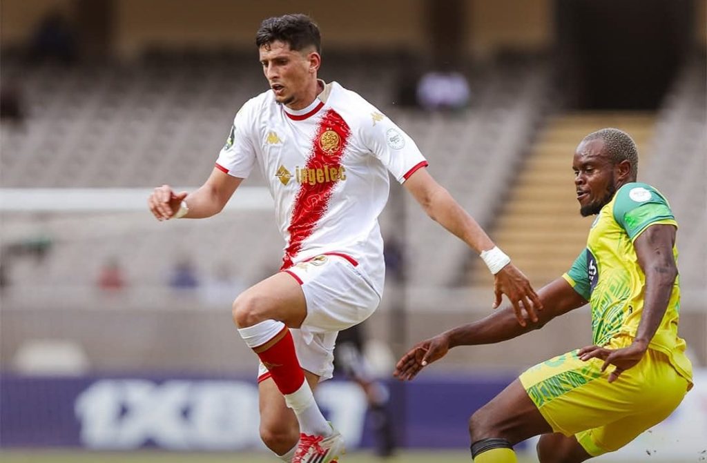 Coupe CAF : Nairobi United – Wydad Casablanca, score à mi-temps