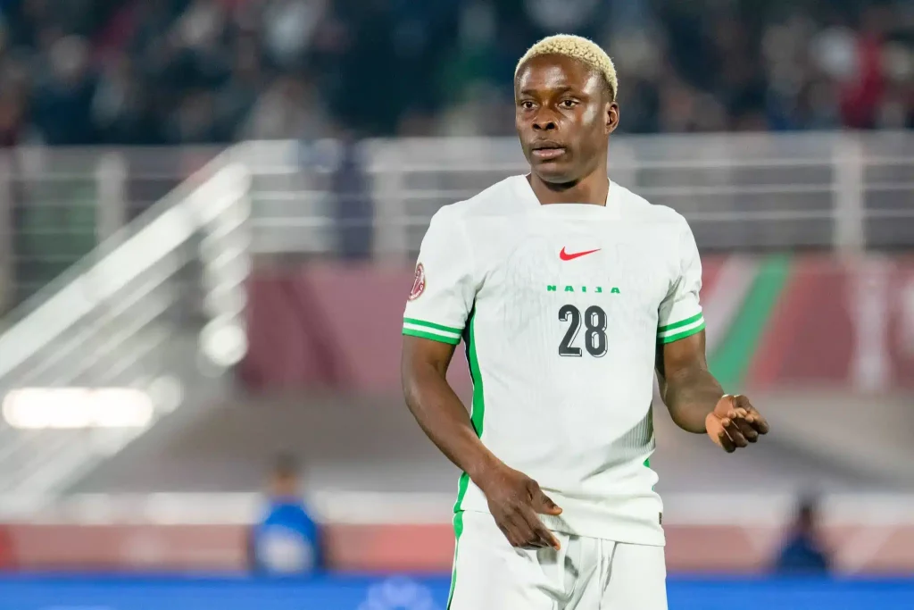 Tochukwu Nnadi est la grosse pioche de l'Olympique de Marseille en cette fin de marcato