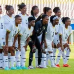 Женский КАН 2026 : 26 Black Queens из Ганы на подготовительном сборе