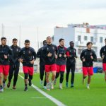 Кубок КАФ: Состав УСМ Алжир против Сан-Педро