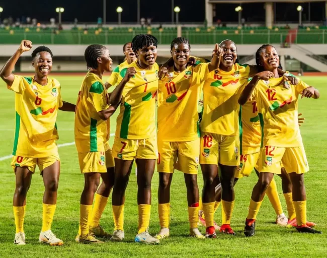 Coupe du monde féminine U20 : Avec Bénin – Égypte, le programme de la manche retour