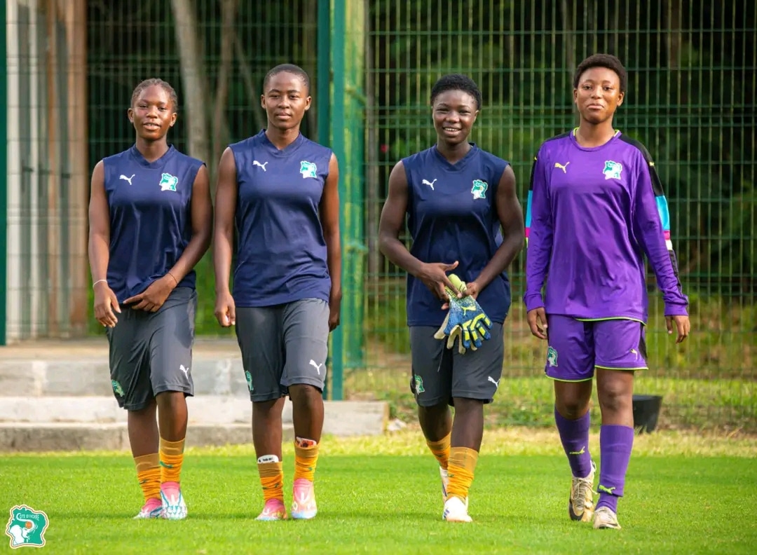 Élim Mondial Féminin U20 : Les Éléphantes face au défi congolais