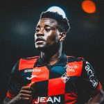 Ligue1: Арсен Куасси стал решающим игроком "Лорьяна"