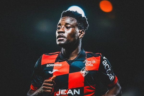 Ligue1: Арсен Куасси стал решающим игроком "Лорьяна"