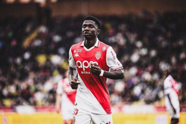 Monaco : Incertitude autour de Lamine Camara avant le PSG