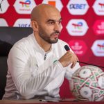 Maroc: Валид Реграги подал в отставку