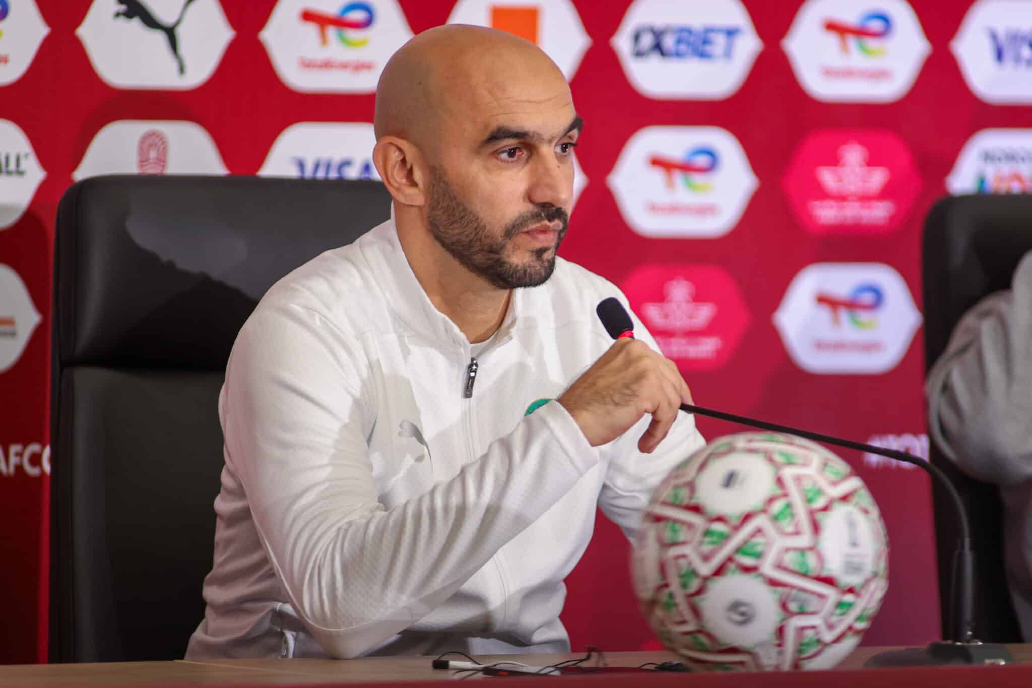 Maroc: Валид Реграги подал в отставку