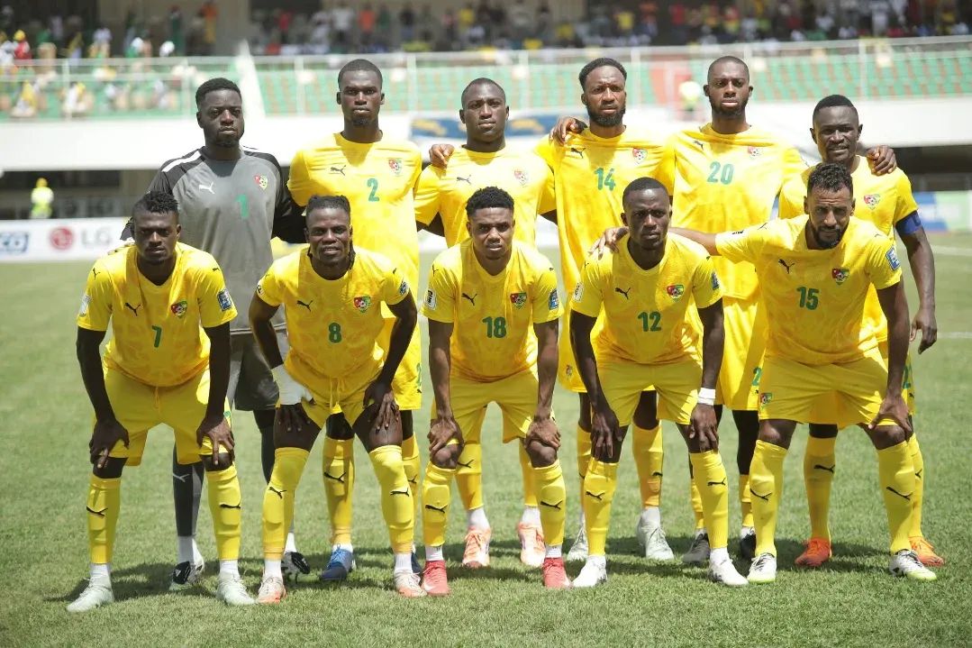 Journée FIFA / Mars 2026 : Les Éperviers du Togo attendus au Maroc ?