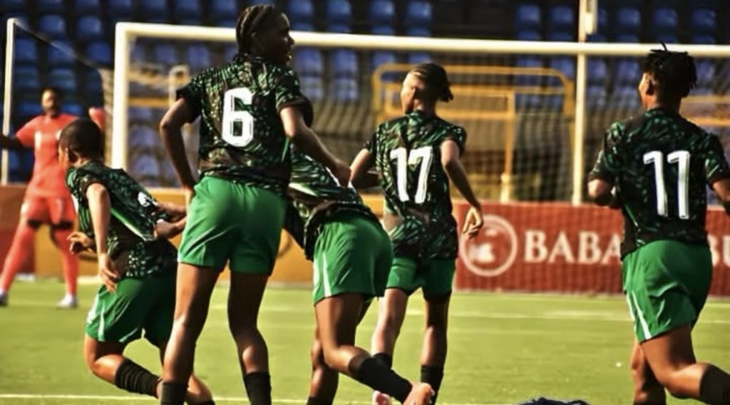 Mondial U20 Dames : le Nigéria écarte le Sénégal et s’envole vers le dernier tour !