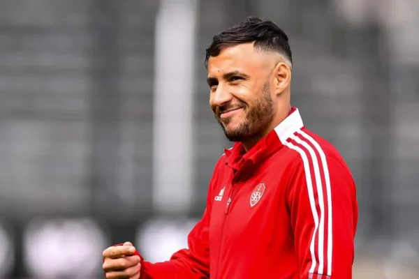 Алжир: Юсеф Белайли объявляет об открытии Академии Juventus в 2026 году