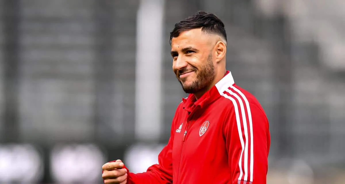 Алжир: Юсеф Белайли объявляет об открытии Академии Juventus в 2026 году