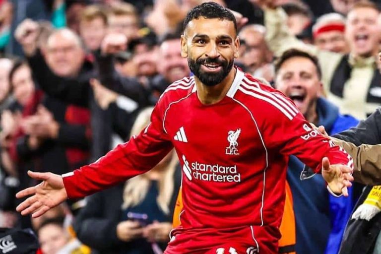 Mohamed Salah
