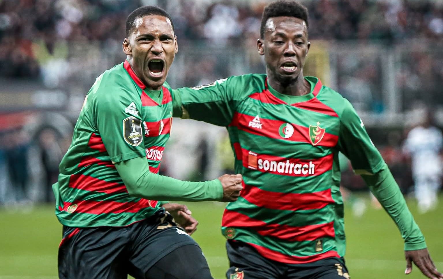 LDC CAF : Le MC Alger brise Al-Hilal Omdurman et s’approche de la qualification