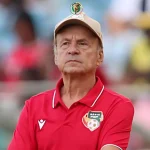 День ФИФА / Бенин: Гернот Рор объясняет выбор Гвинеи и Палестины в качестве соперников