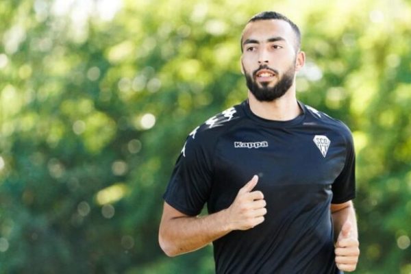 Mercato : Ça coince toujours Himad Abdelli !