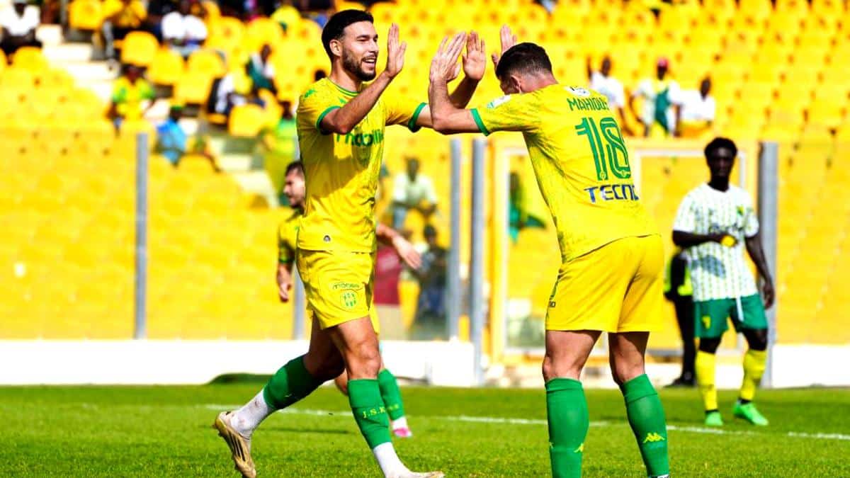 LDC CAF : AS FAR – JS Kabylie, Petro Luanda – Stade Malien, le programme de ce samedi