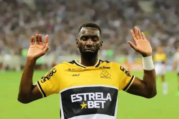 RDC – Yannick Bolasie : « Mon rêve était de ramener la RDC en Coupe du Monde »