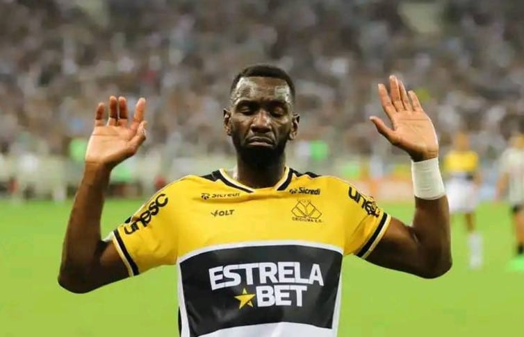 RDC – Yannick Bolasie : « Mon rêve était de ramener la RDC en Coupe du Monde »