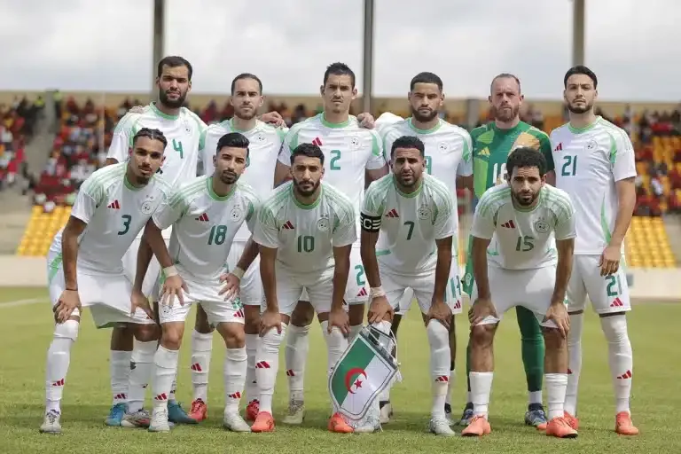 L'Algérie pourrait disputer des matchs amicaux lors des prochaines Journées FIFA