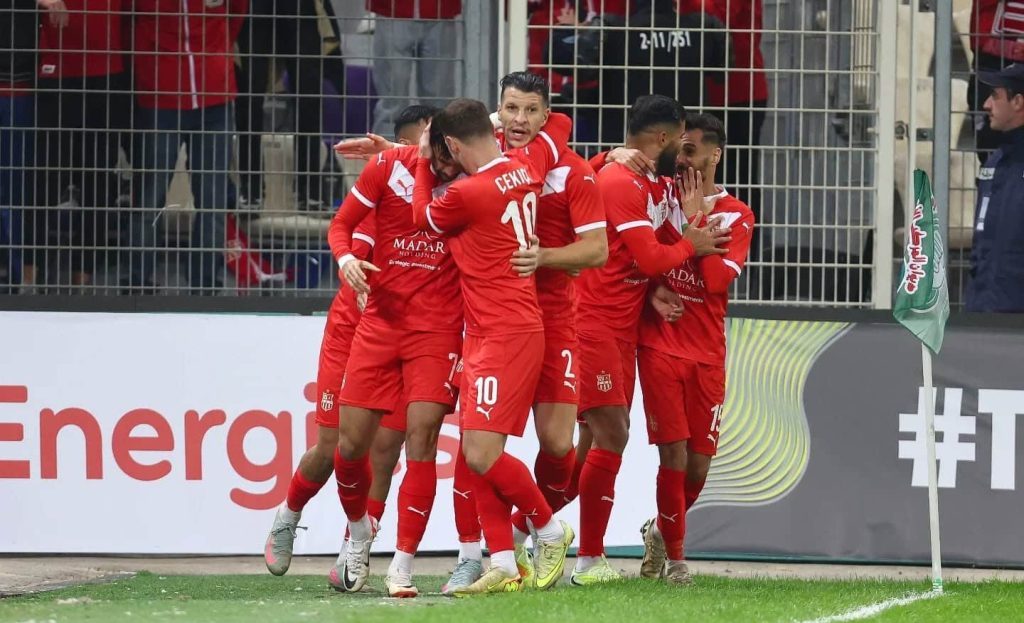 Coupe CAF CR Belouizdad mène devant Singida Black Stars