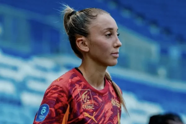 OM : Chloé N’Gazi переворачивает марсельскую страницу!