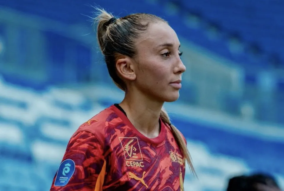 OM : Chloé N’Gazi переворачивает марсельскую страницу!