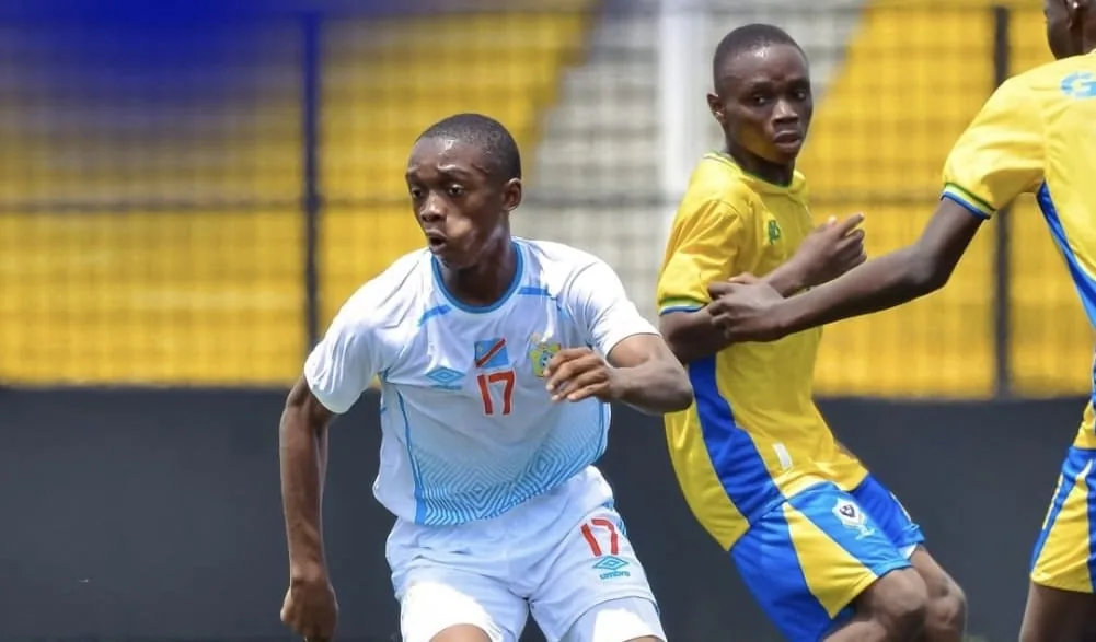 UNIFFAC U17 : ДРК и Камерун побеждают!