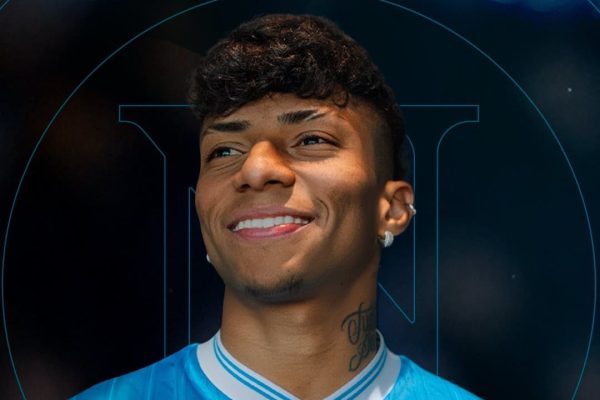 Allisson Santos : Тунисская сенсация присоединяется к чемпиону Италии