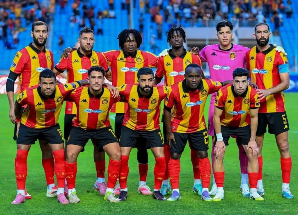 Ligue des champions CAF : Espérance de Tunis vs Petro Luanda, les compos de départ