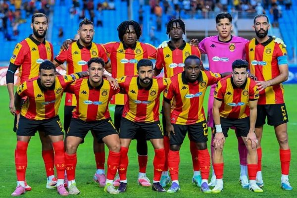 Ligue des champions CAF : Espérance de Tunis vs Petro Luanda, les compos de départ