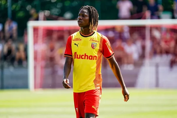 RC Lens : Фоде Силла может покинуть клуб этим летом