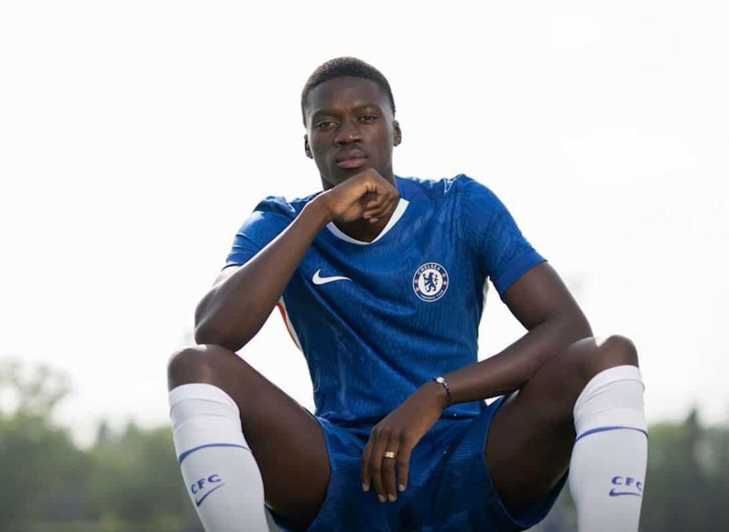 Chelsea : Rosenior a mis Mamadou Sarr au défi dès son retour