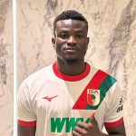 Transfert : L’attaquant nigérian Uchenna Ogundu signe à Augsbourg