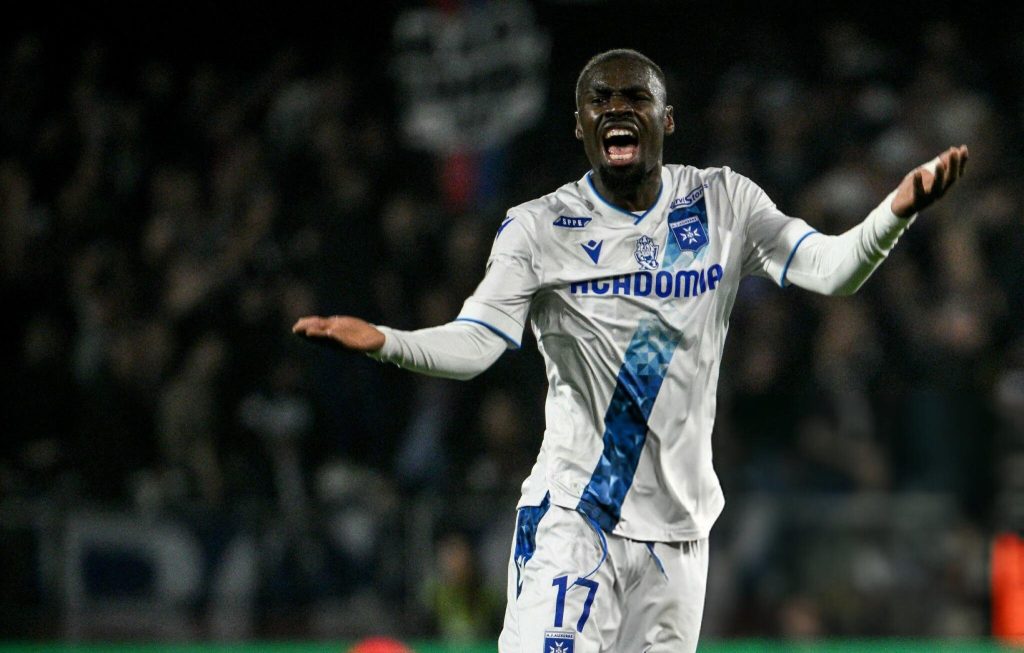 Ligue 1 / Metz-Auxerre : Лассин Синайоко, ключевой игрок в успехе без личной награды
