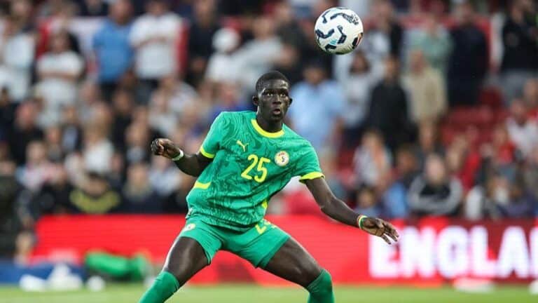 El Hadji Malick Diouf veut gagner la coupe du monde avec le Sénégal