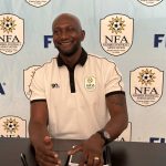 FIFA Series 2026 : Коллин Бенджамин раскрыл предварительный список Намибии