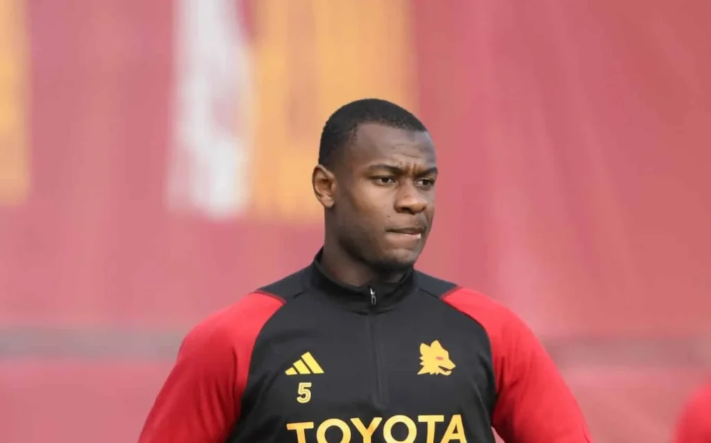 Evan Ndicka