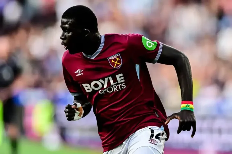 West Ham : El Hadji Malick Diouf покинет клуб этим летом?