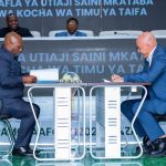 Танзания: Мигель Гамонди продолжает приключение с Taifa Stars