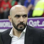 Валид Реграги: Главный тренер сборной Марокко уходит в отставку