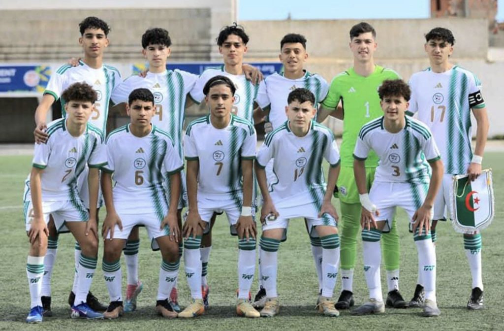 Турнир UNAF U16: Тунис улетает, Алжир и Марокко играют вничью