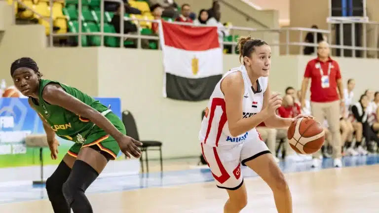 La Côte d'Ivoire et l'Egypte connaissent leurs adversaires à la coupe du monde féminine U17 de basketball