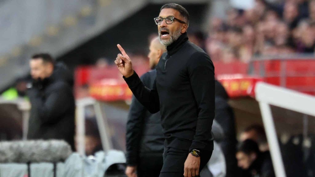 Stade Rennais : После отстранения Бриc Samba ответил Хабибу Беей