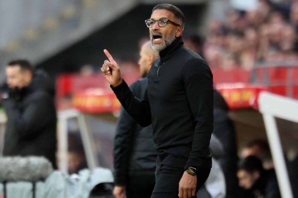 Stade Rennais : После отстранения Бриc Samba ответил Хабибу Беей
