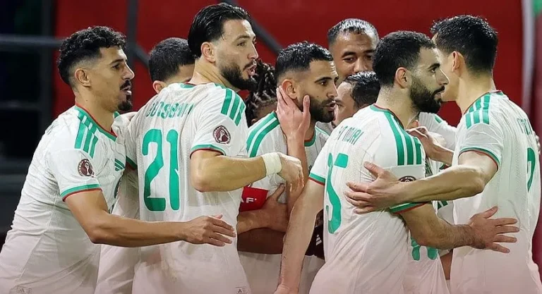 Algérie