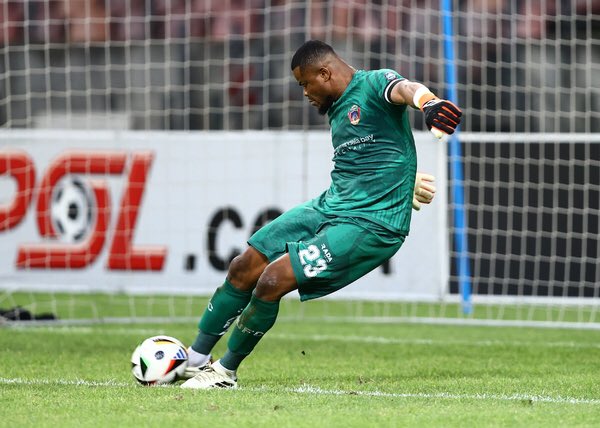 Stanley Nwabali quitte Chippa United